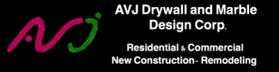 AVJ DRYWALL AND MARBLE DESIGN CORP