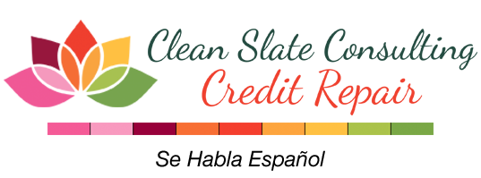 Clean Slate Consulting Credit Repair