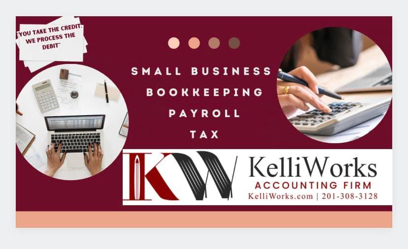 KelliWorks Accounting Firm