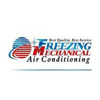 Freezing Mechanical Air Conditioning