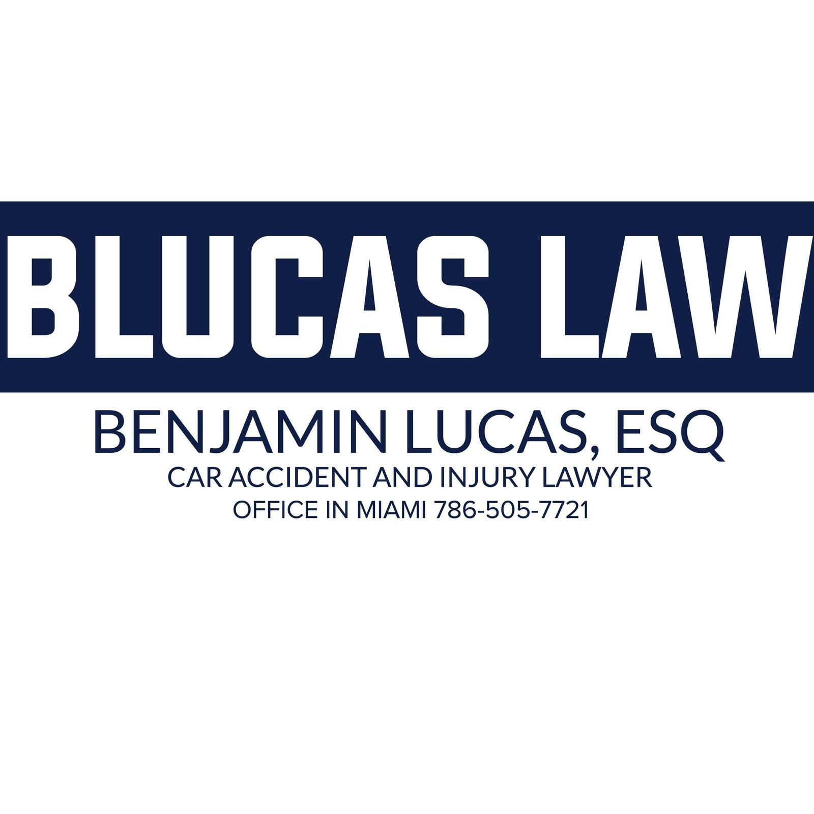 Blucas Law