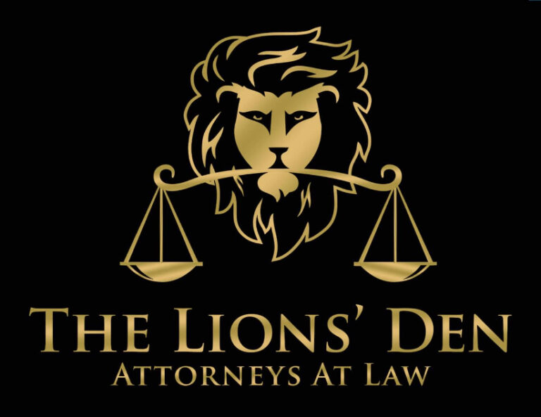 The Lions’ Den, Attorneys at Law