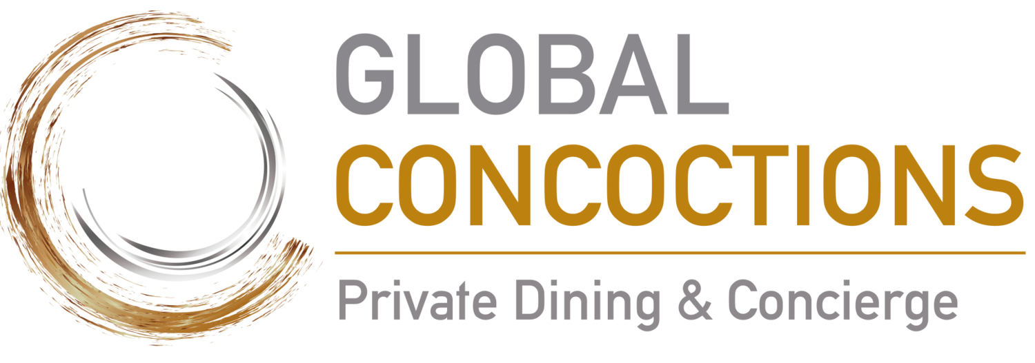 Global Concoctions – Private Dining & Concierge