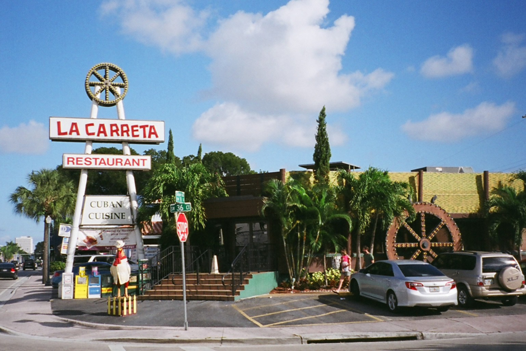 La Carreta Restaurant