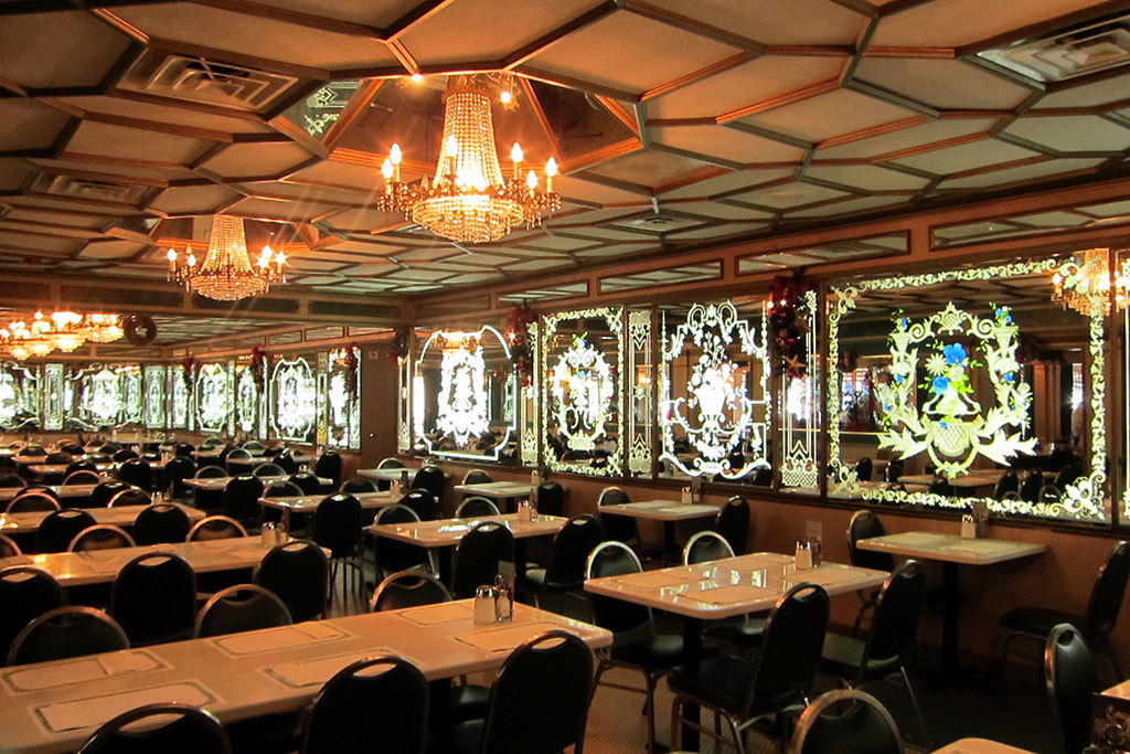 El Versailles Restaurant, Miami