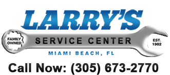 Larry’s Service Center