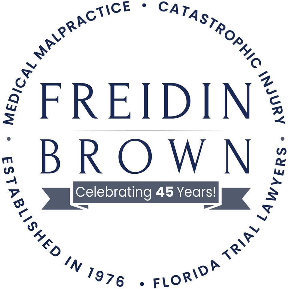 JONATHAN E. FREIDIN – FREIDIN BROWN, P.A