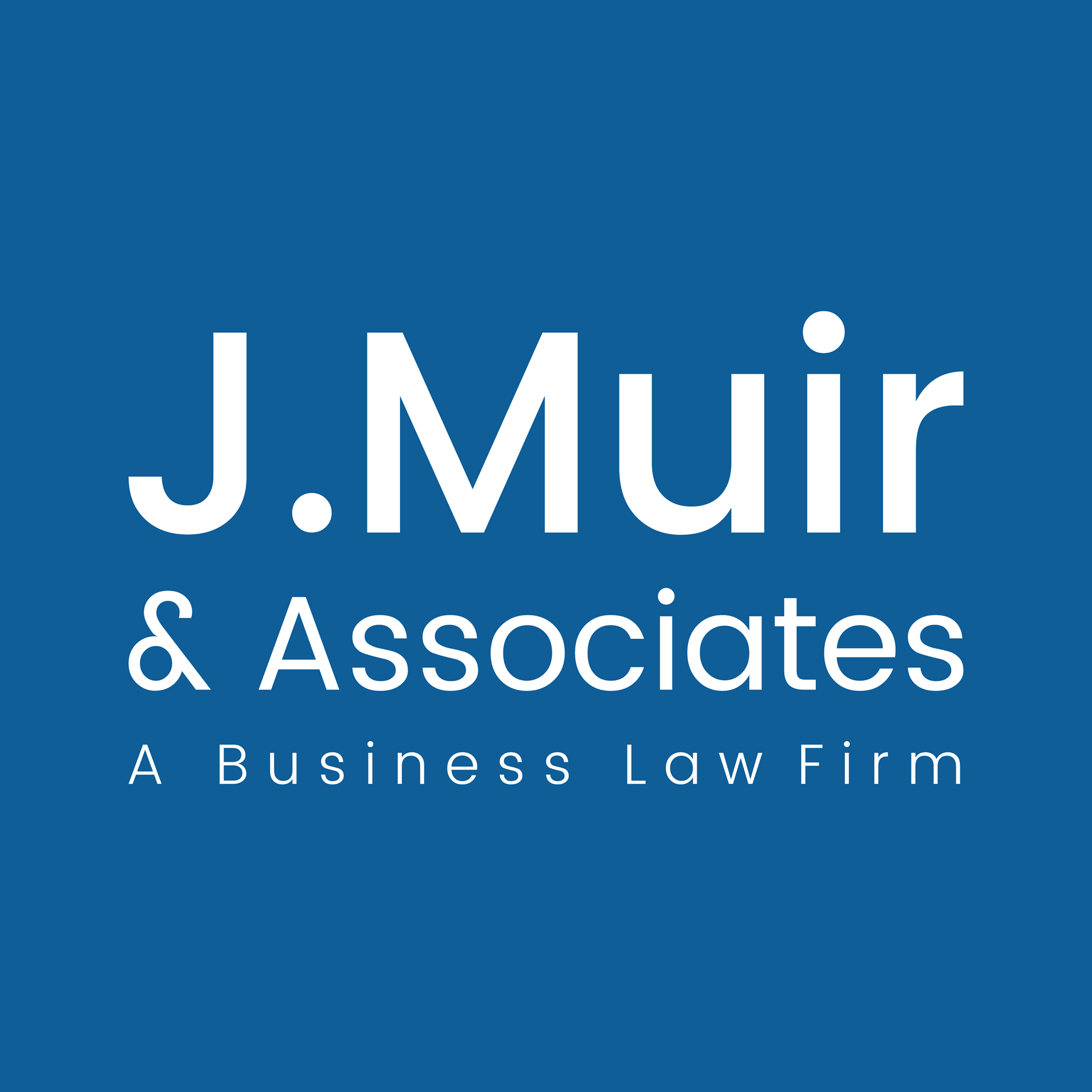 JANE WHALLEY MUIR – J. MUIR & ASSOCIATES, P.A.