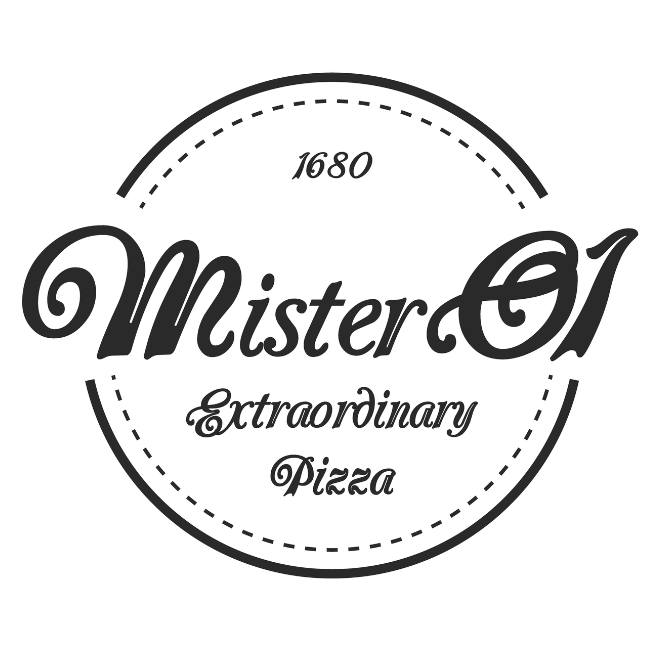 Mister O1 Extraordinary Pizza