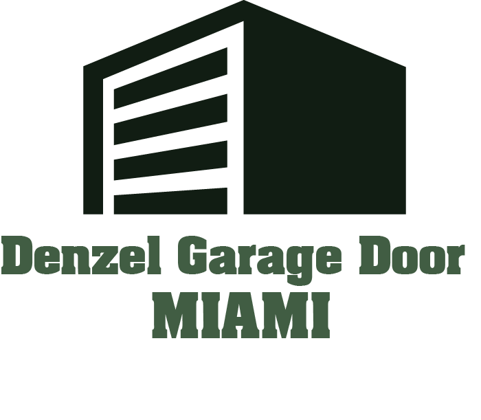 Denzel Garage Door of Miami