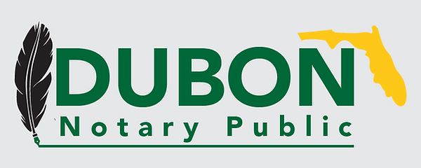 Dubon Notary Public