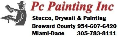 PC Painting Inc. Stucco & Plaster