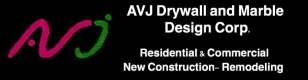 AVJ Drywall and Marble Design Corp.